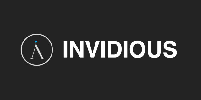 Invidious Logo